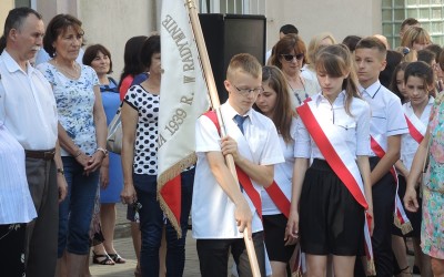 Zakończenie roku szkolnego 2015/2016