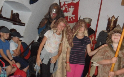 Wycieczka do Sandomierza.