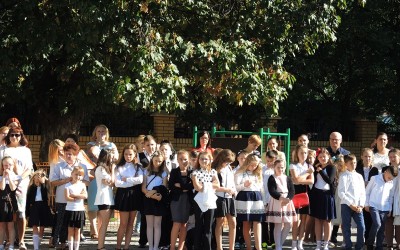 Inauguracja roku szkolnego 2016 – 2017