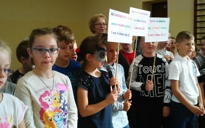 Światowy Dzień Tabliczki Mnożenia