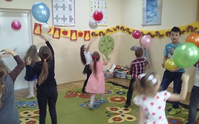 Andrzejki w świetlicy