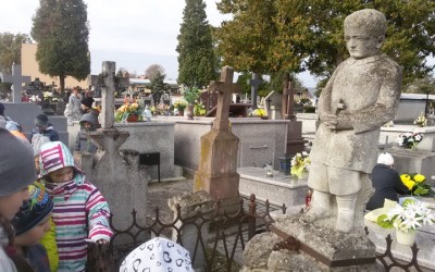 Nasza pamięć o zmarłych