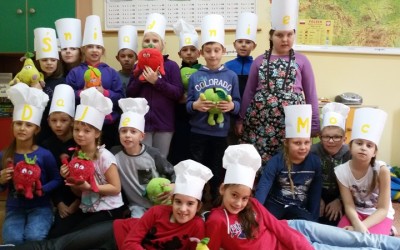 „Śniadanie daje moc !”