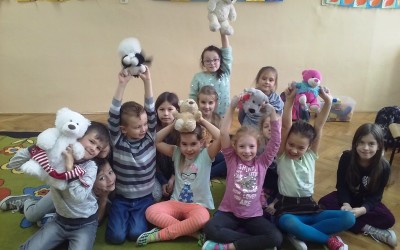 Światowy Dzień Pluszowego Misia