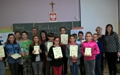 Czytamy Sienkiewicza – Konkurs pięknego czytania