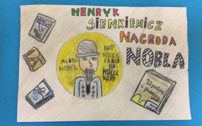 POCZTÓWKA DO PANA SIENKIEWICZA