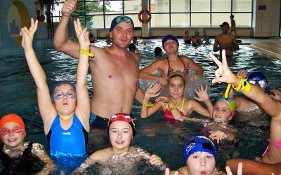 Wyjazdy na pływalnię