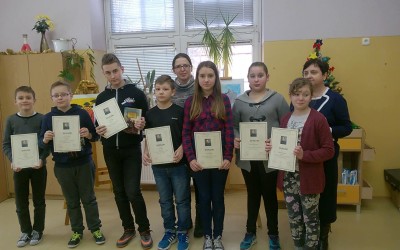 Rozstrzygnięcie konkursu wiedzy o życiu i twórczości Henryka Sienkiewicza