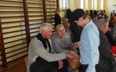 Dzień Babci i Dziadka