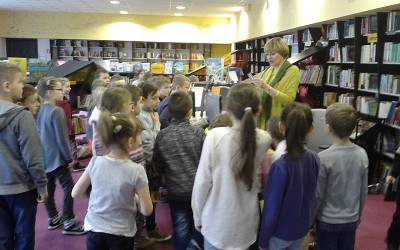 WYCIECZKA KLAS PIERWSZYCH