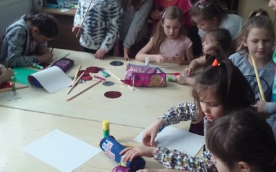 KSIĄŻKA NASZYM PRZYJACIELEM – marzec