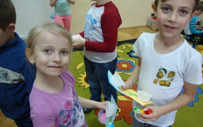 Dzień Kobiet w świetlicy