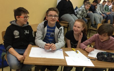 21 lutego obchodziliśmy Międzynarodowy Dzień Języka Ojczystego