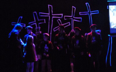 W HOŁDZIE ŻOŁNIERZOM WYGNANYM I WYKLĘTYM