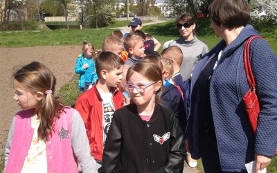 KSIĄŻKA NASZYM PRZYJACIELEM – kwiecień