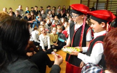 Akademia z okazji Świąt Wielkanocnych