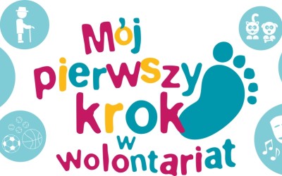 KONKURS PLASTYCZNY „ ZOSTAŃ WOLONTARIUSZEM”