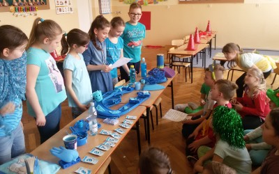 Zabawa w ĆWIERĆLAND:)