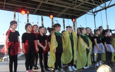 Prezentacja Szkoły Podstawowej podczas Dni Radymna