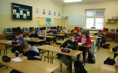 Projekt edukacyjny „Z biegiem Wisły”