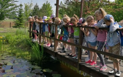 Wycieczka klas II do Pilzna