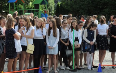 Zakończenie roku szkolnego 2016/2017