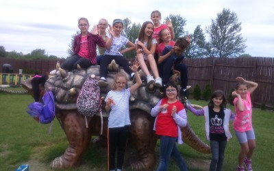 Wycieczka III c do Dinozekolandii