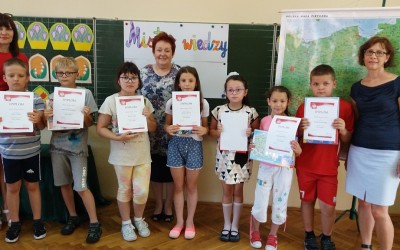 Konkurs wiedzy o Polsce