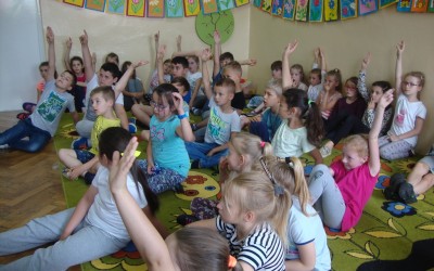 KSIĄŻKA NASZYM PRZYJACIELEM – maj. Podsumowanie programu.