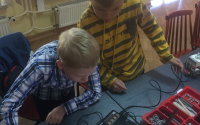 Warsztaty z robotyki