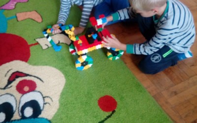 Świetlica w roku szkolnym 2017/2018