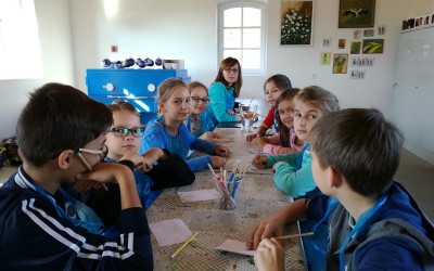 Wycieczka do Kresowej Osady w Baszni Dolnej