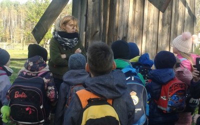 Wycieczka klas III – Kolbuszowa – Nowa Dęba – 2017