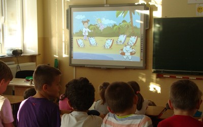 Spotkanie z higienistką