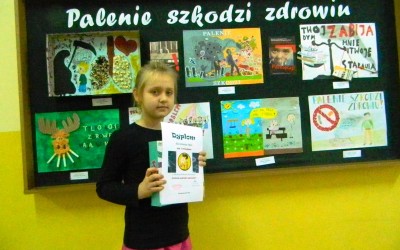 NIE PAL PRZY MNIE PROSZĘ!