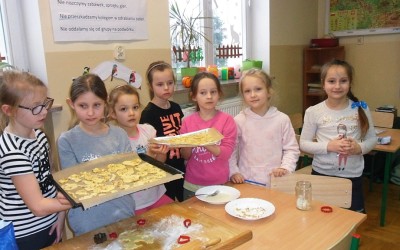 Przedświąteczne przygotowania