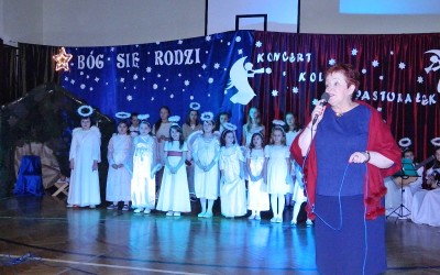 Koncert kolęd i pastorałek oraz ogłoszenie wyników konkursów
