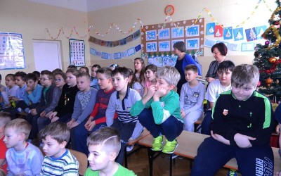 Konkurs czytelniczy „Brzechwa dzieciom – dzieci Brzechwie”