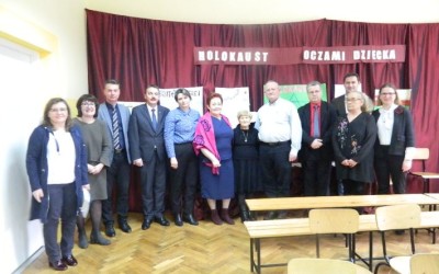 X OBCHODY DNIA PAMIĘCI O OFIFARACH HOLOKAUSTU