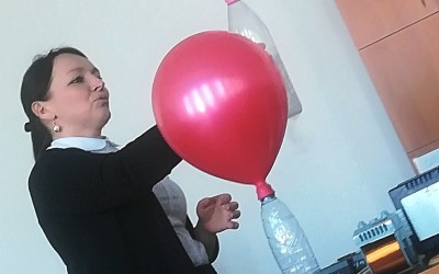 ZAJĘCIA  LABORATORYJNE  w  PAŃSTWOWEJ  WYŻSZEJ SZKOLE  TECHNICZNO – EKONOMICZNEJ w JAROSŁAWIU