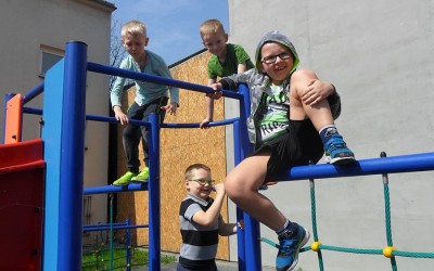 Kwiecień w świetlicy szkolnej