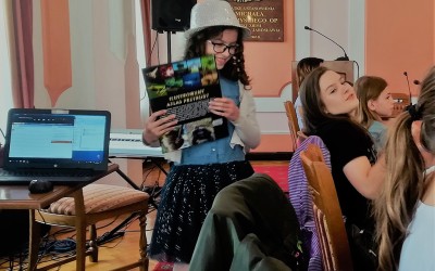 XXVIII KONKURS PIOSENKI „O ZŁOTY KLUCZ DO SŁAWY” W JAROSŁAWIU