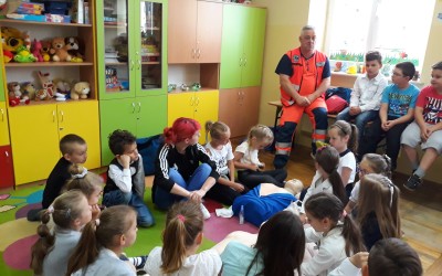 „Ratowanie – to dziecinnie proste”