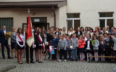 Zakończenie roku szkolnego 2017/2018