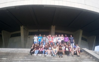 Kółko przyrodnicze „W ogrodzie doświadczeń”