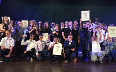 GALA LAUREATÓW
