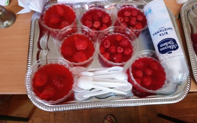 Zakończenie roku szkolnego w świetlicy