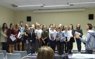 Powstanie Warszawskie  w wierszach, prozie i piosenkach