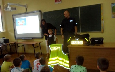 BEZPIECZNA DROGA DO SZKOŁY