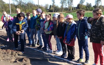 WYCIECZKA  EDUKACYJNA  DO  CHOTYŃCA